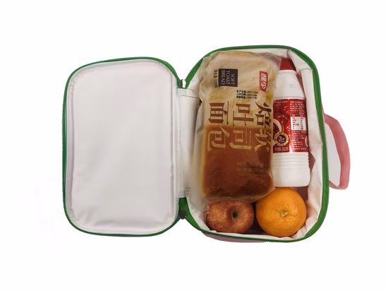 Borsa termica termica isolante antibatterica a tenuta stagna in RPET con Multi